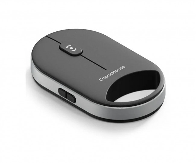 Компактная беспроводная мышь CAP5 Pressure Sensitive Mini Mouse - Advanced Force Sensing Technology